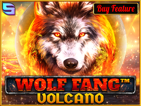 Wolf Fang - Volcano thumbnail