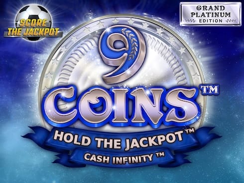 9 Coins Grand Platinum Edition Score The Jackpot thumbnail