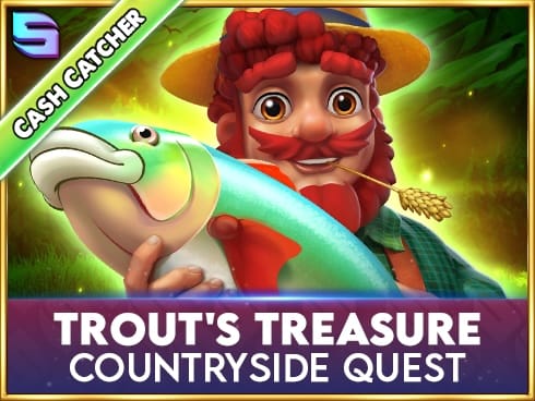 Trout's Treasure - Countryside Quest game thumbnail