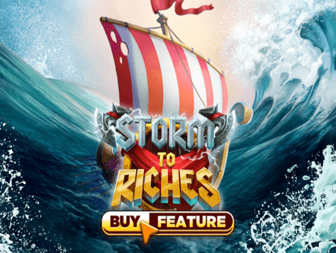 Storm To Riches game thumbnail