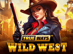 وائلڈ ویسٹ TRUEWAYS game thumbnail