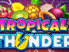 ٹروپیکل تھنڈر screenshot