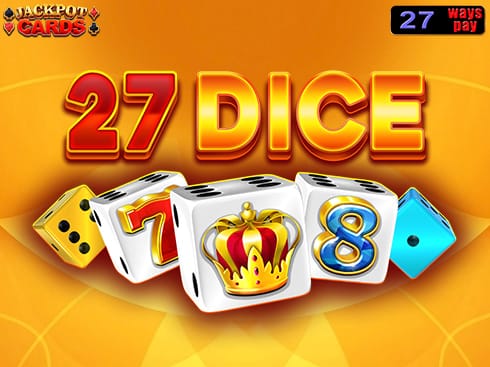 27 Dice game thumbnail